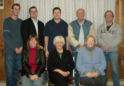 Board of Directors 2010