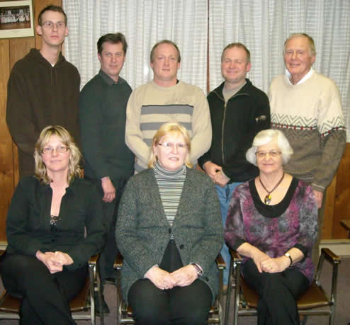 Board of Directors 2011