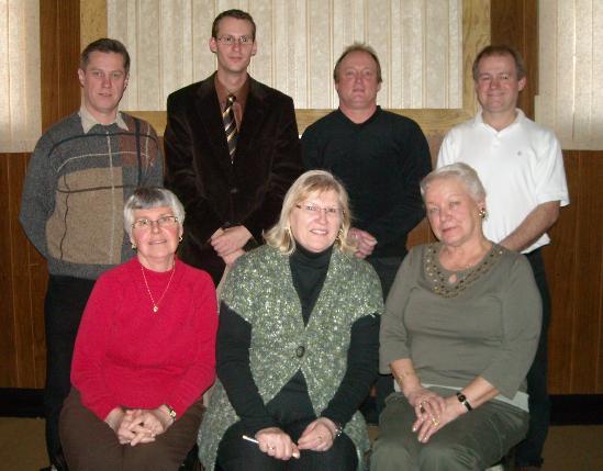 Board of Directors 2012