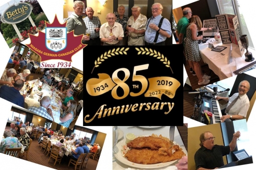 85th Anniversary Luncheon 2022